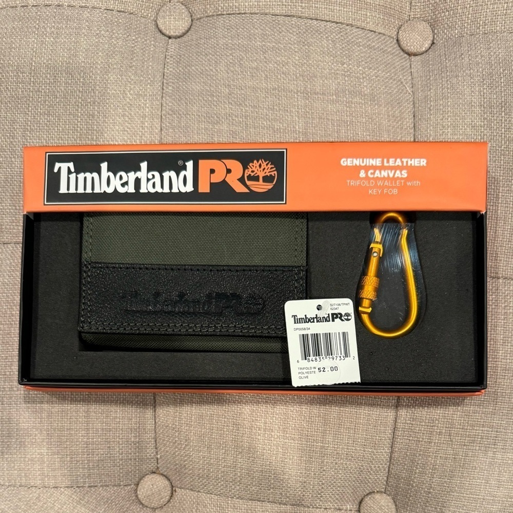 Timberland PRO Boxed Wallet Set - Picture 4 of 9